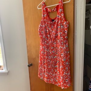 Gap Floral Dress